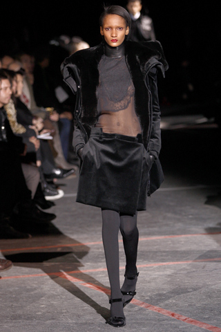Givenchy Fall 2010 Collection