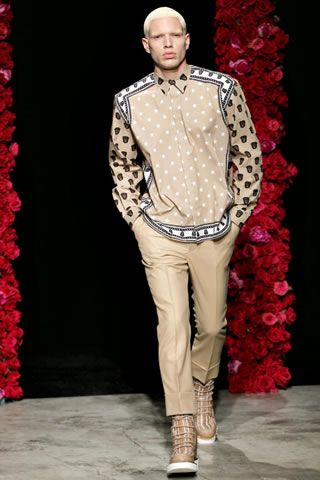 Paris Fashion Week Men's Fall 2011