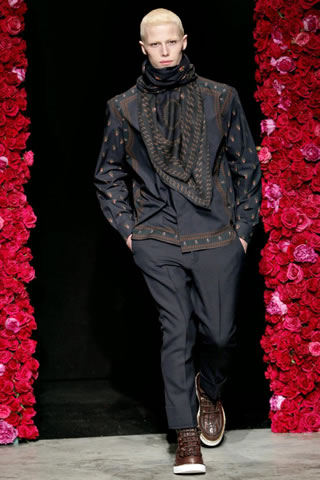 Men's Fall/Winter Collection 2011