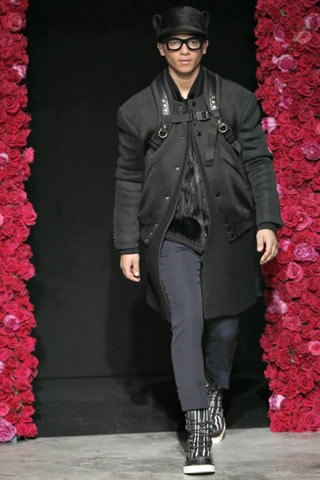 Paris Fashion Week Givenchy
