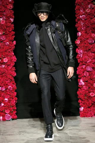 Menswear Runway Shows