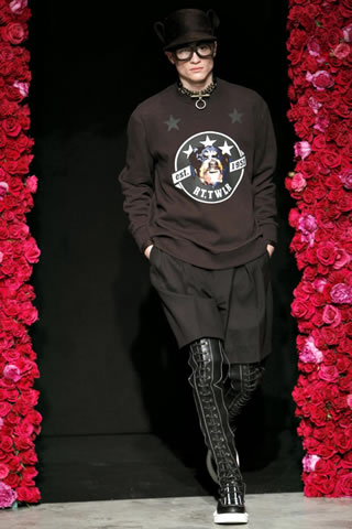 Menswear Runway Shows 2011