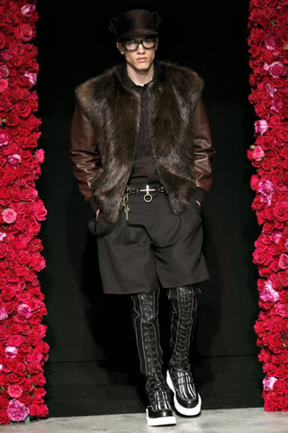 Menswear Fashion Shows