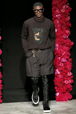 Menswear Fashion Shows 2011