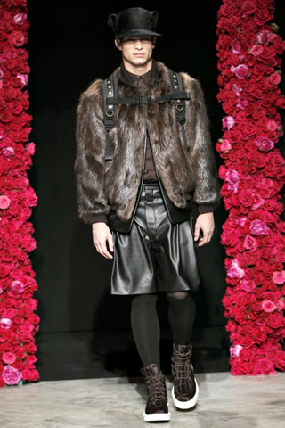 Paris Fashion Week 2011 Pictures