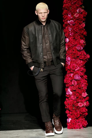 Givenchy Fall/Winter 2011 Men's Collection