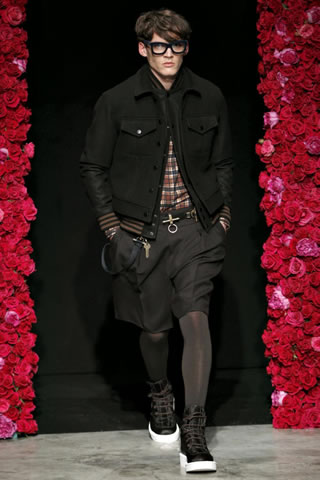 Paris Fashion Week 2011 Givenchy