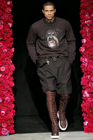 Paris Fashion Brands 2011 Collection