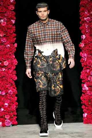Fashion Brand Givenchy 2011/2012 Collection