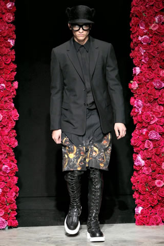 French Fashion Designers Collection 2011