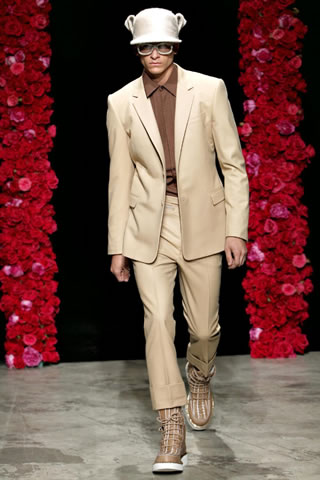 Winter 2011 Collection by Givenchy