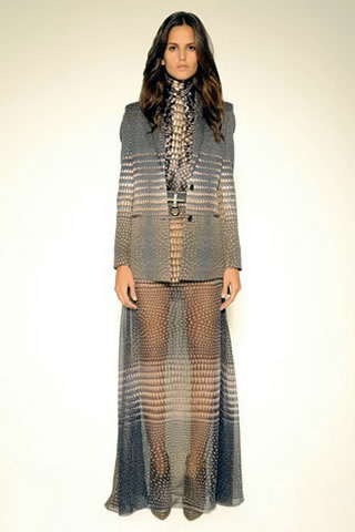 Givenchy Pre-Fall 2011