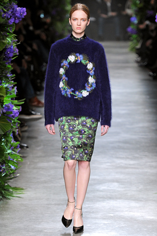 givenchy ready to wear fall winter 2011 collection 11