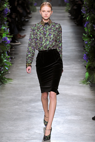 givenchy ready to wear fall winter 2011 collection 14