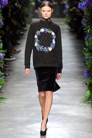 givenchy ready to wear fall winter 2011 collection 15