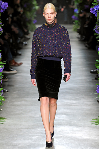 givenchy ready to wear fall winter 2011 collection 16