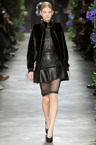 givenchy ready to wear fall winter 2011 collection 19