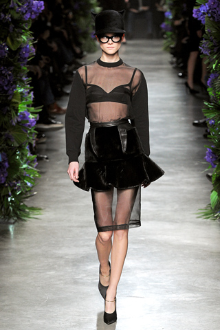 givenchy ready to wear fall winter 2011 collection 20