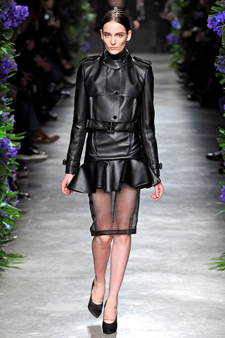 givenchy ready to wear fall winter 2011 collection 24