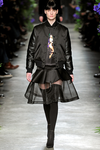 givenchy ready to wear fall winter 2011 collection 28