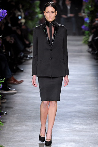 givenchy ready to wear fall winter 2011 collection 3