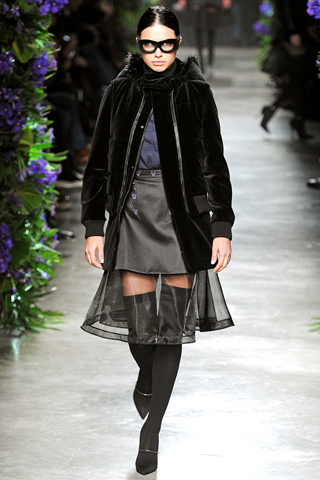 givenchy ready to wear fall winter 2011 collection 32