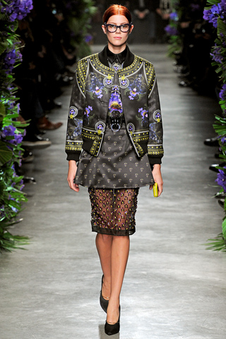 givenchy ready to wear fall winter 2011 collection 36