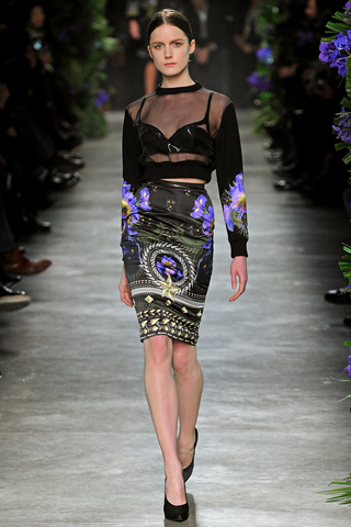 givenchy ready to wear fall winter 2011 collection 40