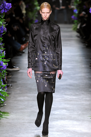 givenchy ready to wear fall winter 2011 collection 44
