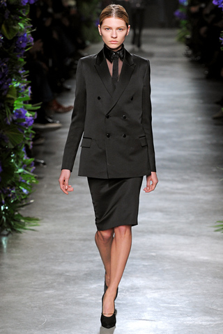 givenchy ready to wear fall winter 2011 collection 5