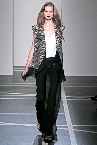 Summer 2011 Collection BY Givenchy