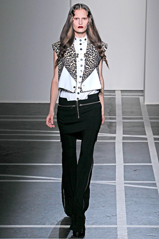 Paris Fashion Week 2011 Spring Collections