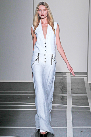 Spring/Summer 2011 Paris Fashion Week