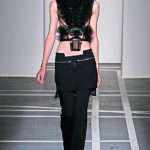 Paris Fashion Week Givenchy Spring 2010