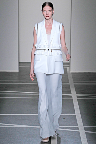 Paris Fashion Week 2011 Designer