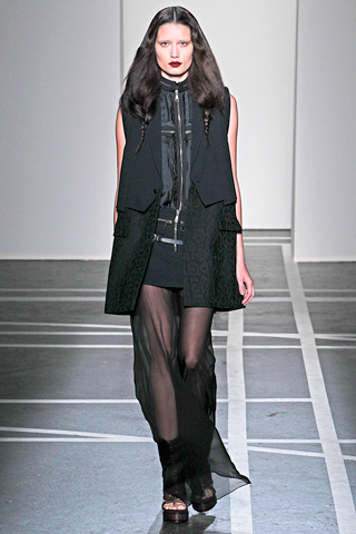 Givenchy Spring Summer 2011 Collection