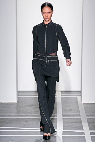 Givenchy Paris Spring 2011