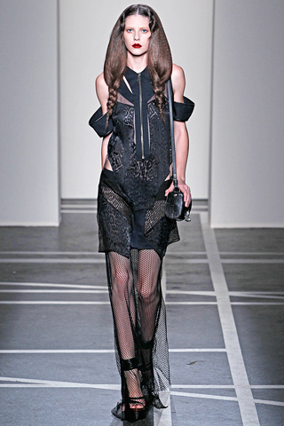 French Clothing Industry 2011