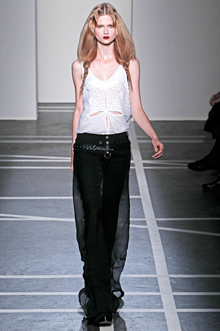 Paris 2011 Fashion Collection