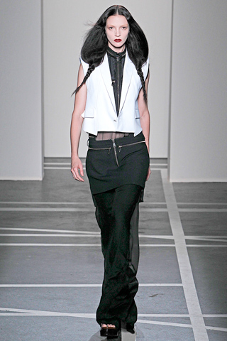 Mariacarla Boscono 2010 Photo