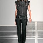 Izabel Goulart In Givenchy Summer 2011 Collection