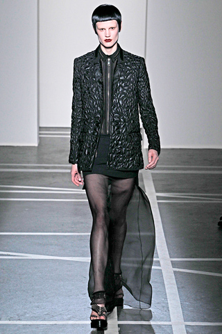 Givenchy SpringSummer Collection 2011