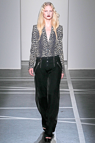 Givenchy Summer 2011 Collection