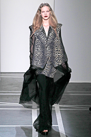 Spring 2011 Collection By Givenchy