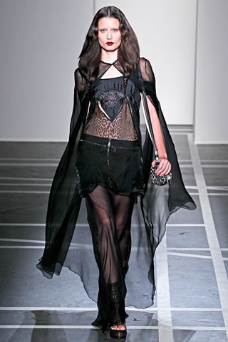 Givenchy Spring/Summer 2011 Collection, Givenchy Latest 2011 Collection