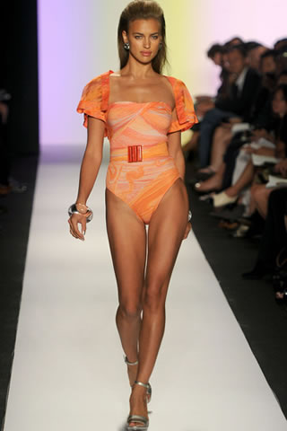 Mercedes-Benz Fashion Week 2011 Designer