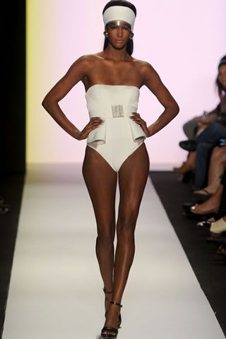 Mercedes-Benz Fashion Week 2010