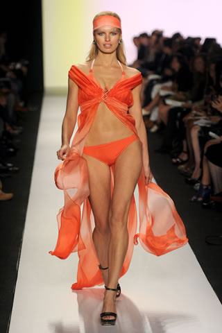 New york Fashion Week 2010 Pictures