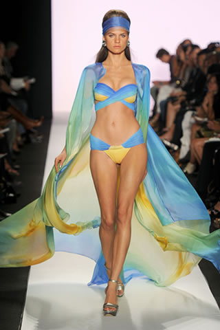 Swimwear 2011 Collection by Gottex