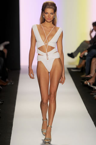 Mercedes-Benz Fashion Week Spring 2011